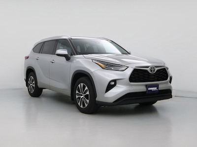 2022 Toyota Highlander XLE -
                Norwood, MA