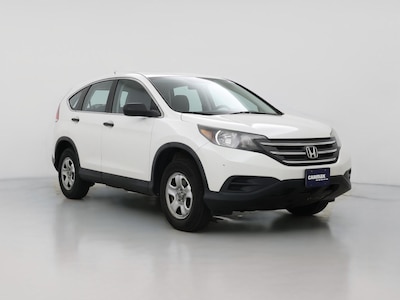 2014 Honda CR-V LX -
                Norwood, MA