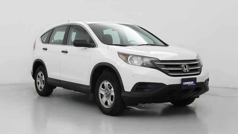 2014 Honda CR-V LX Hero Image