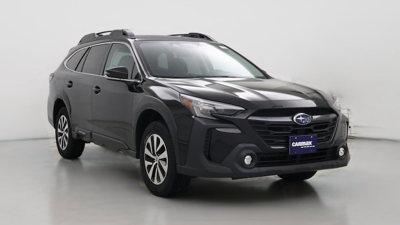 2023 Subaru Outback Premium Hero Image