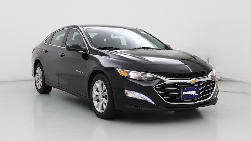 2022 Chevrolet Malibu LT Hero Image