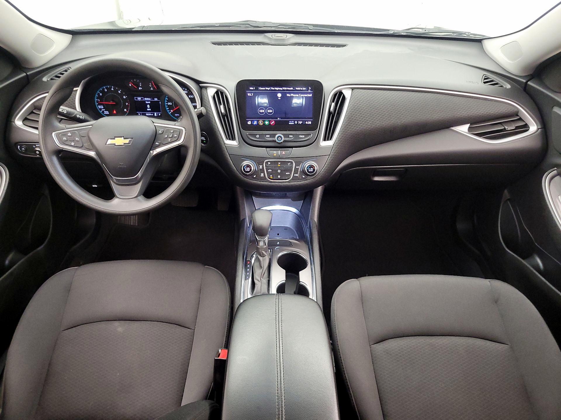 Thumbnail: 2022 Chevrolet Malibu - 9