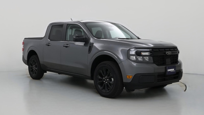 2024 Ford Maverick Lariat Hero Image