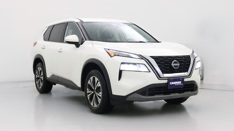2023 Nissan Rogue SV Hero Image