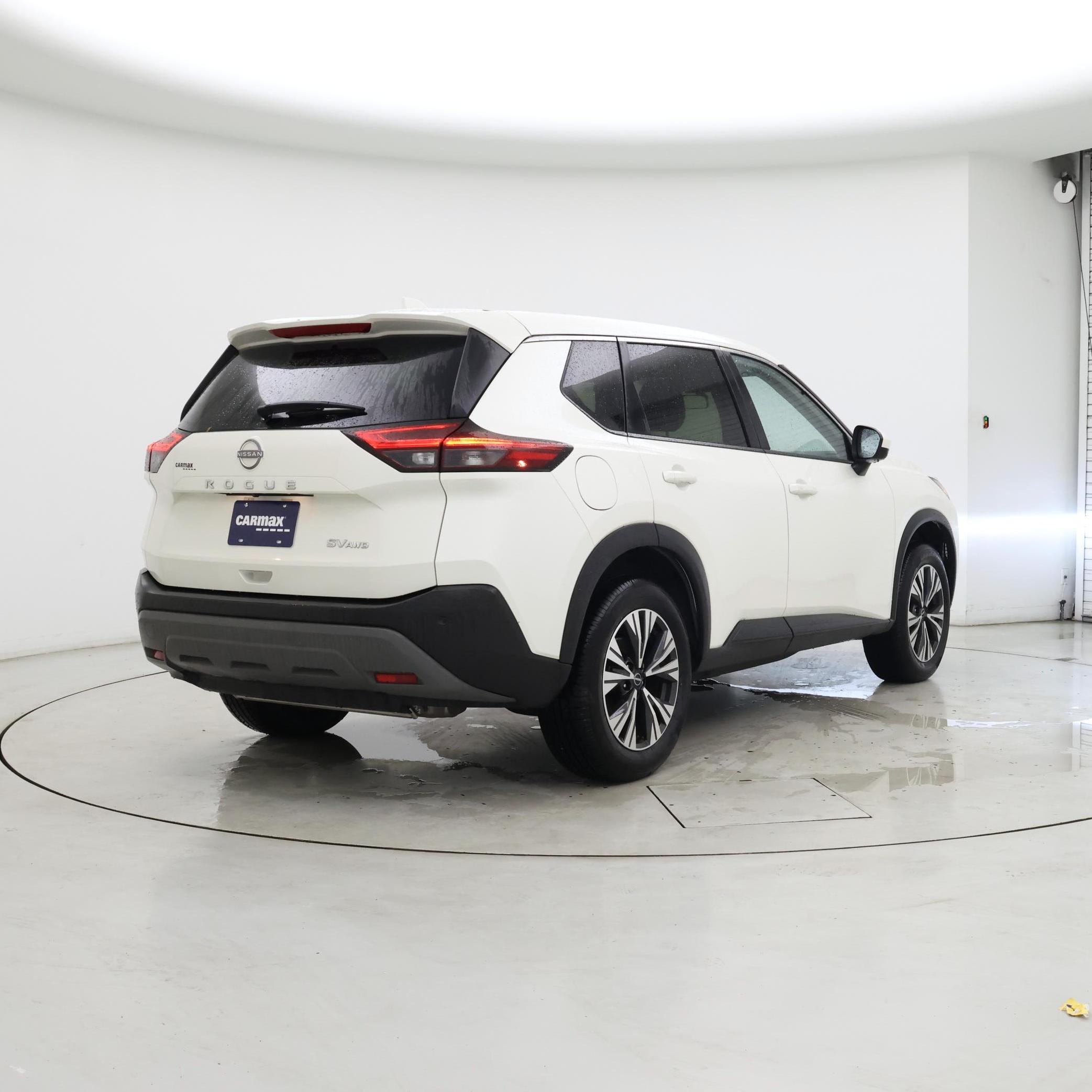 Thumbnail: 2023 Nissan Rogue - 8