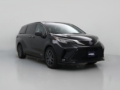2021 Toyota Sienna XSE -
                Norwood, MA