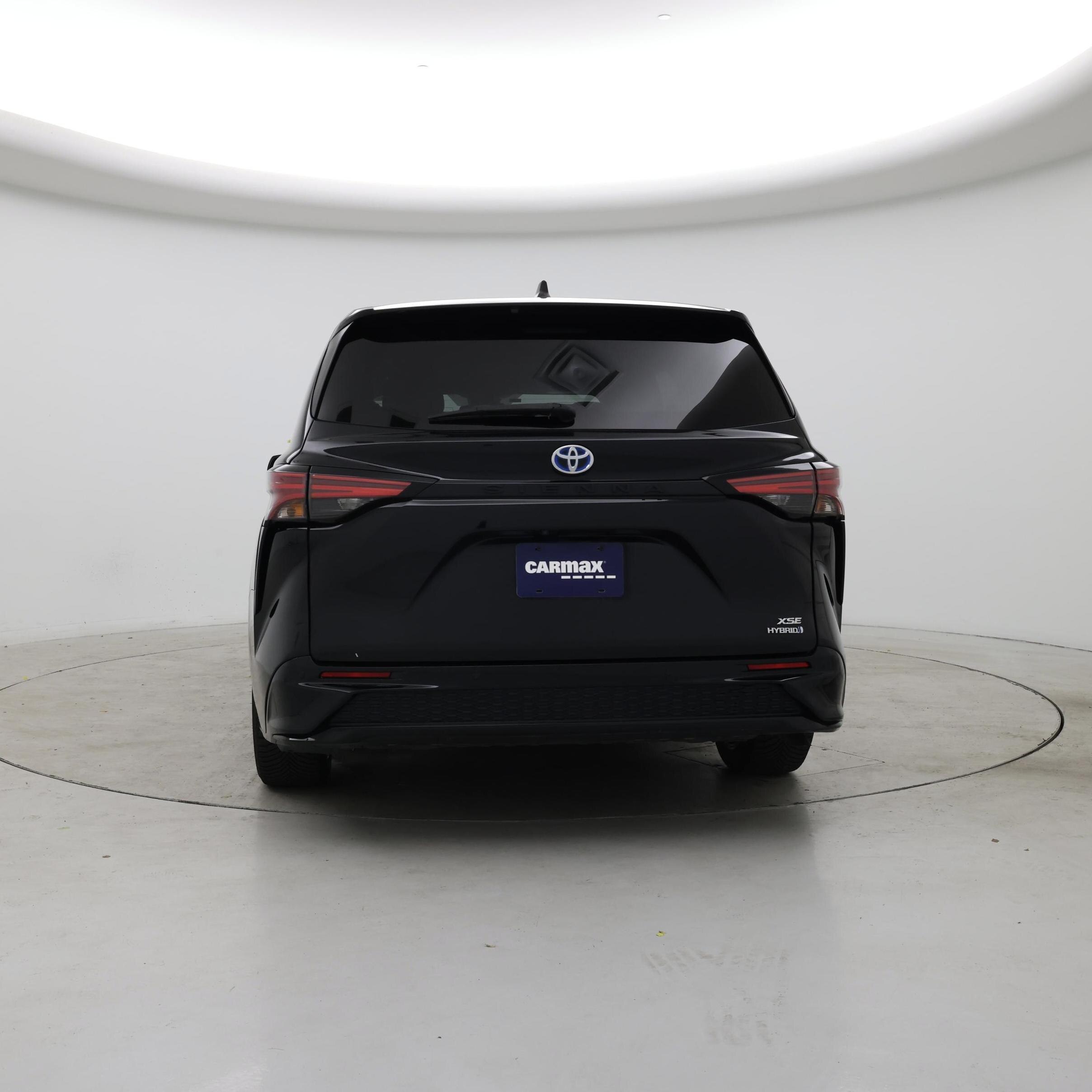 Thumbnail: 2021 Toyota Sienna - 6