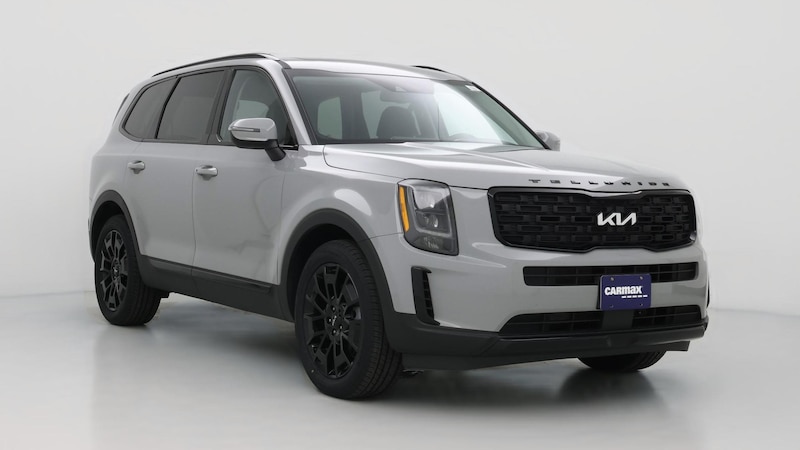 2022 Kia Telluride EX Hero Image