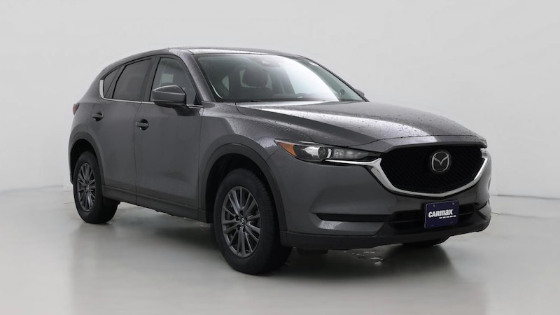 2019 Mazda CX-5 Touring Hero Image