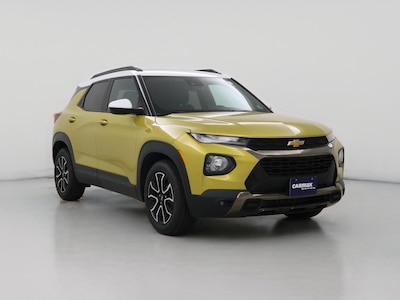 2023 Chevrolet TrailBlazer ACTIV -
                  Virginia Beach, VA