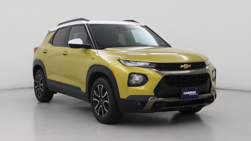 2023 Chevrolet TrailBlazer ACTIV Hero Image