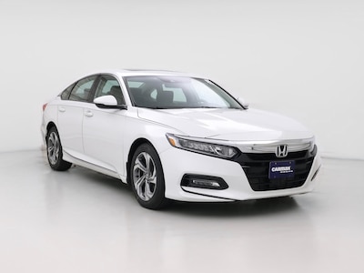2019 Honda Accord EX-L -
                  Westborough, MA