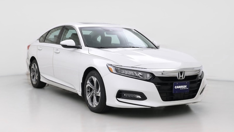 2019 Honda Accord EX-L Hero Image