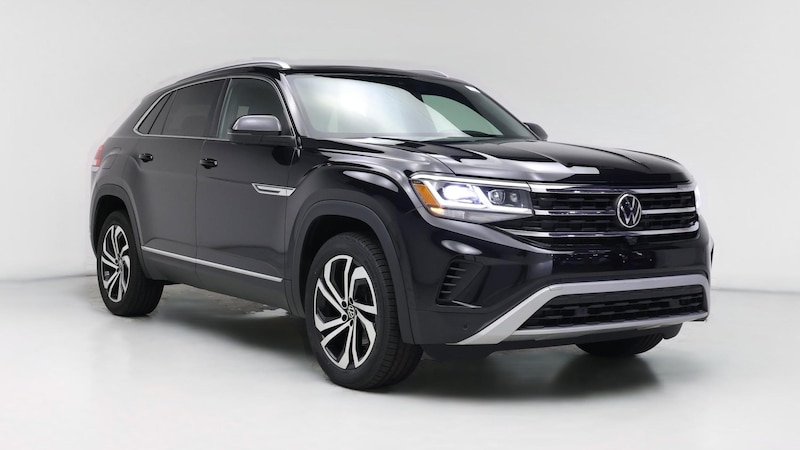2021 Volkswagen Atlas SEL Hero Image