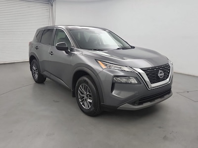 2022 Nissan Rogue S -
                Wilmington, NC