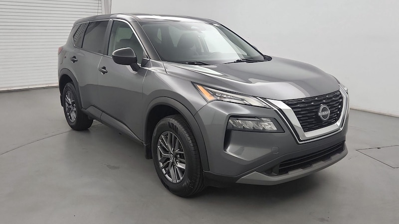 2022 Nissan Rogue S Hero Image