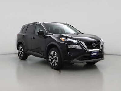 2023 Nissan Rogue SV -
                  Charlottesville, VA