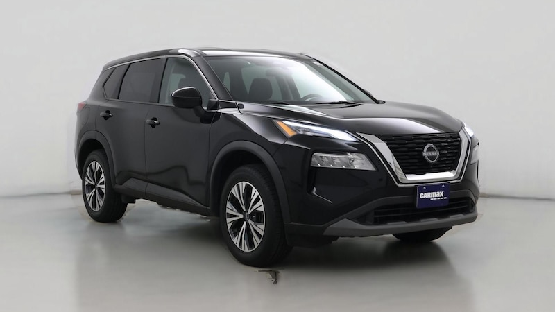 2023 Nissan Rogue SV Hero Image