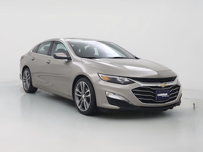 2022 Chevrolet Malibu LT -
                  Myrtle Beach, SC