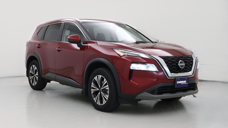 2022 Nissan Rogue SV Hero Image