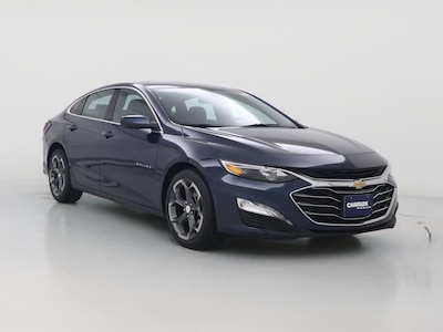 2022 Chevrolet Malibu LT -
                  Myrtle Beach, SC