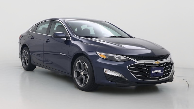 2022 Chevrolet Malibu LT Hero Image