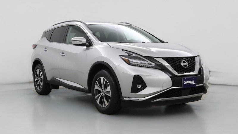2023 Nissan Murano SV Hero Image
