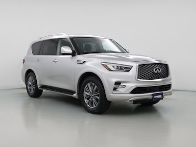 2023 INFINITI QX80 Luxe -
                  Fredericksburg, VA