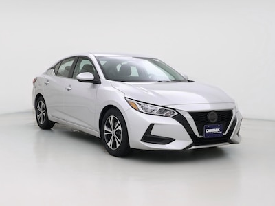 2022 Nissan Sentra SV -
                Westborough, MA