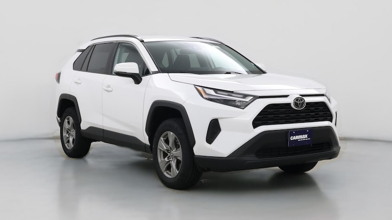 2024 Toyota RAV4 XLE Hero Image