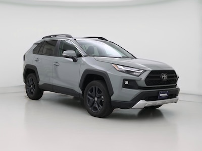 2023 Toyota RAV4 Adventure -
                Westborough, MA