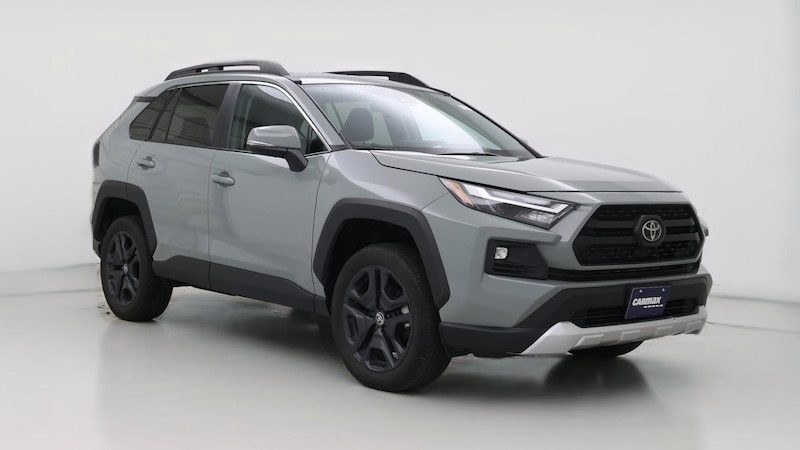 2023 Toyota RAV4 Adventure Hero Image