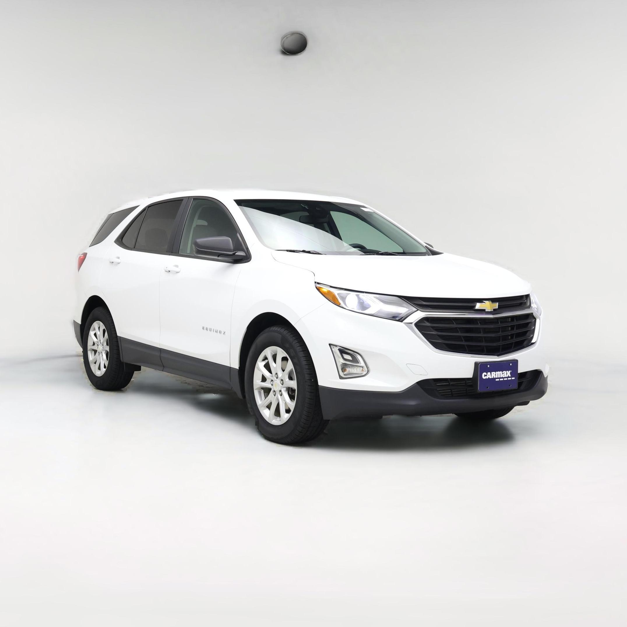 Thumbnail: 2020 Chevrolet Equinox - 1