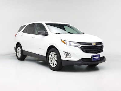 2020 Chevrolet Equinox LS -
                  Charlotte, NC