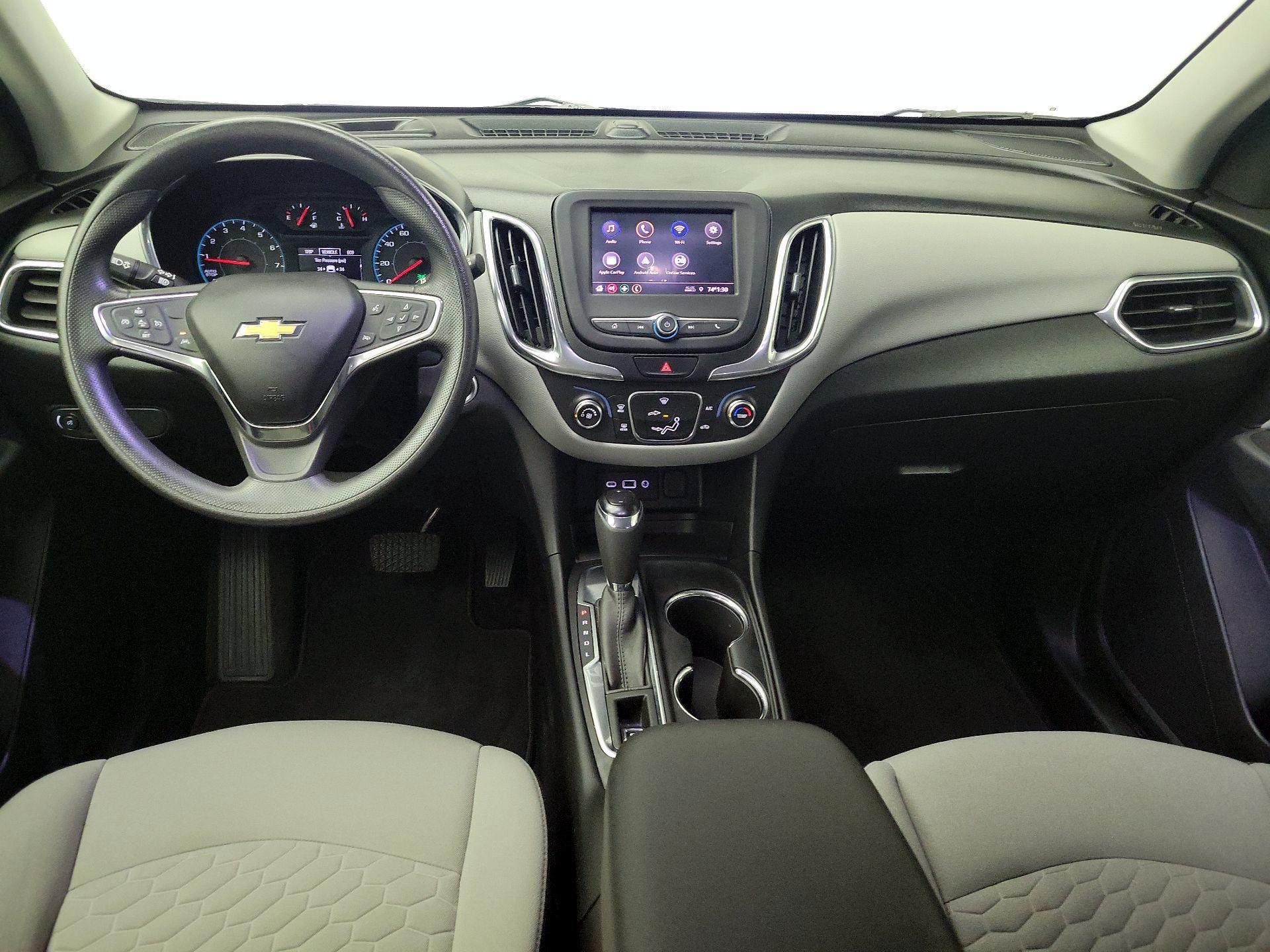 Thumbnail: 2020 Chevrolet Equinox - 9