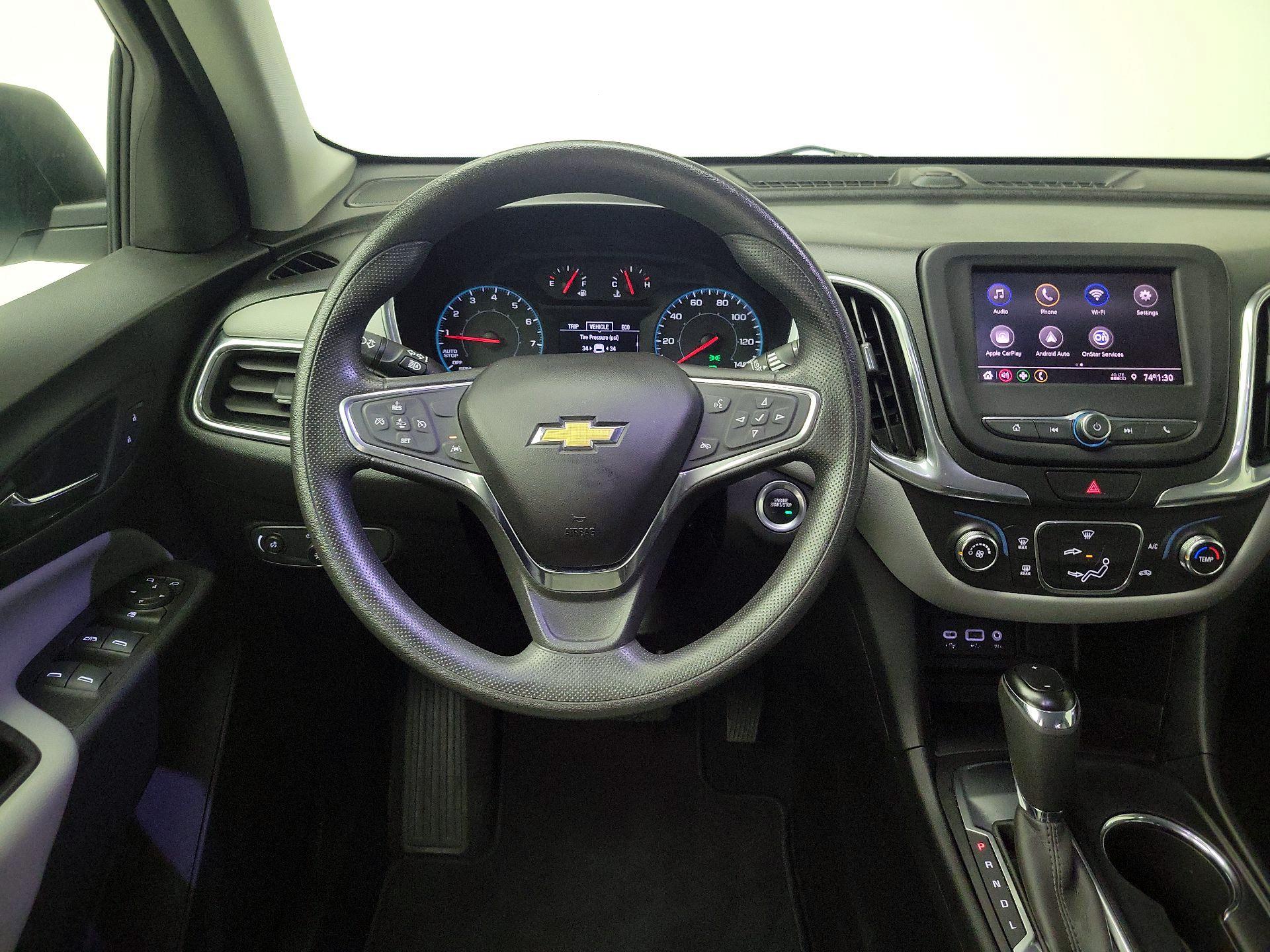 Thumbnail: 2020 Chevrolet Equinox - 10