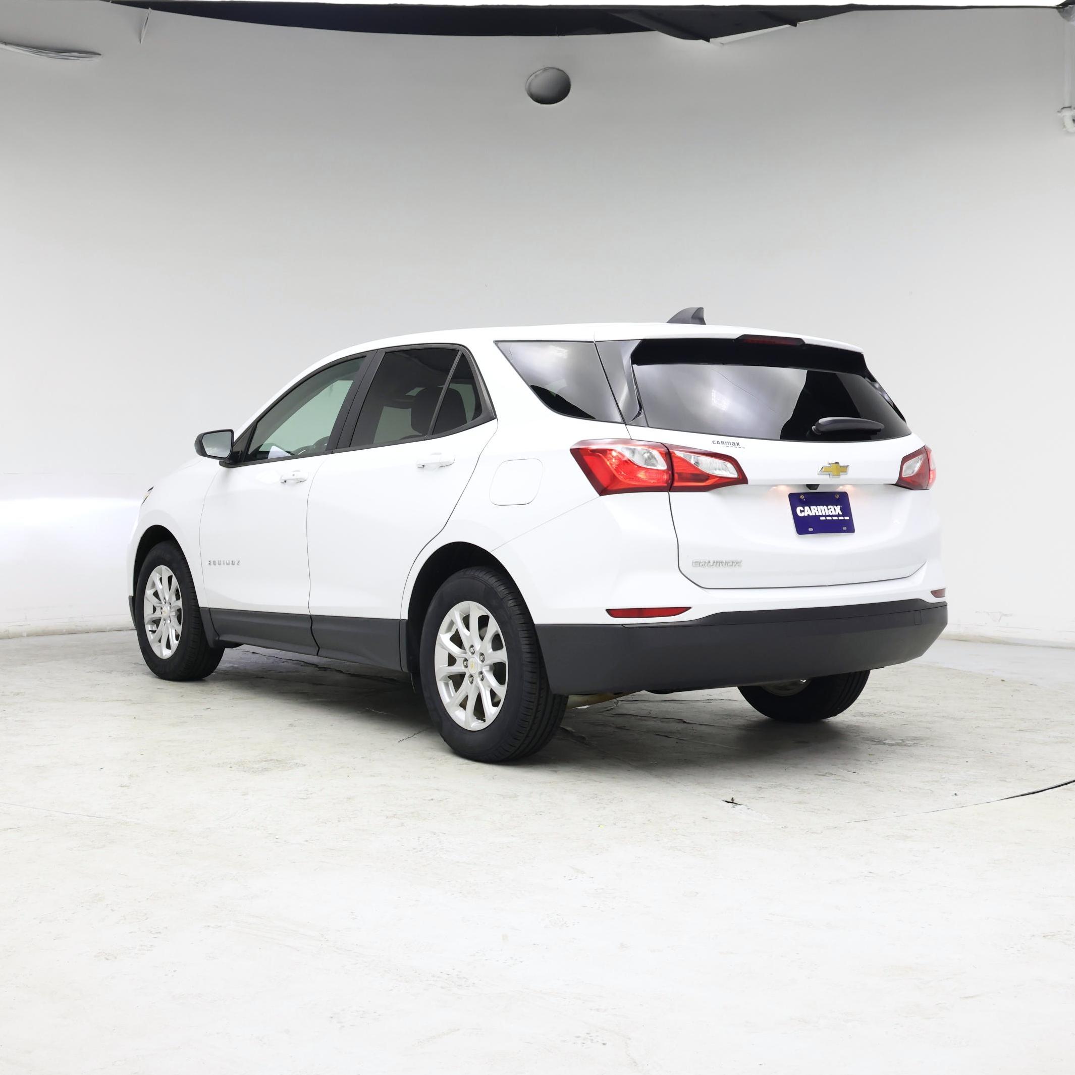 Thumbnail: 2020 Chevrolet Equinox - 2