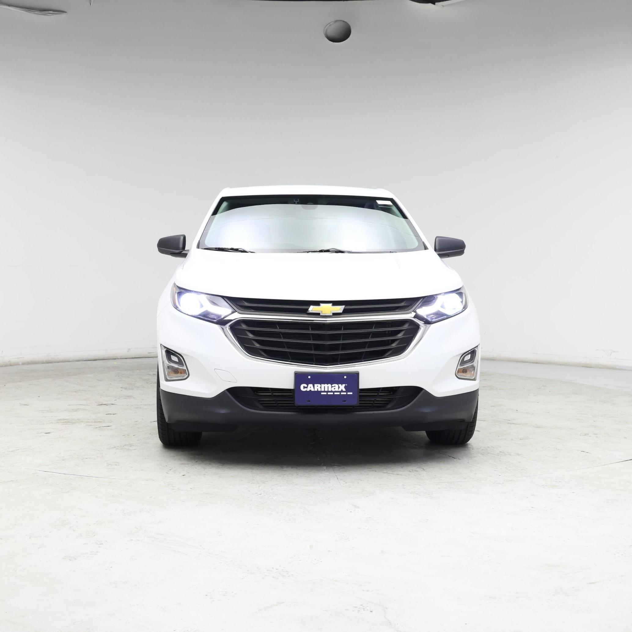 Thumbnail: 2020 Chevrolet Equinox - 5