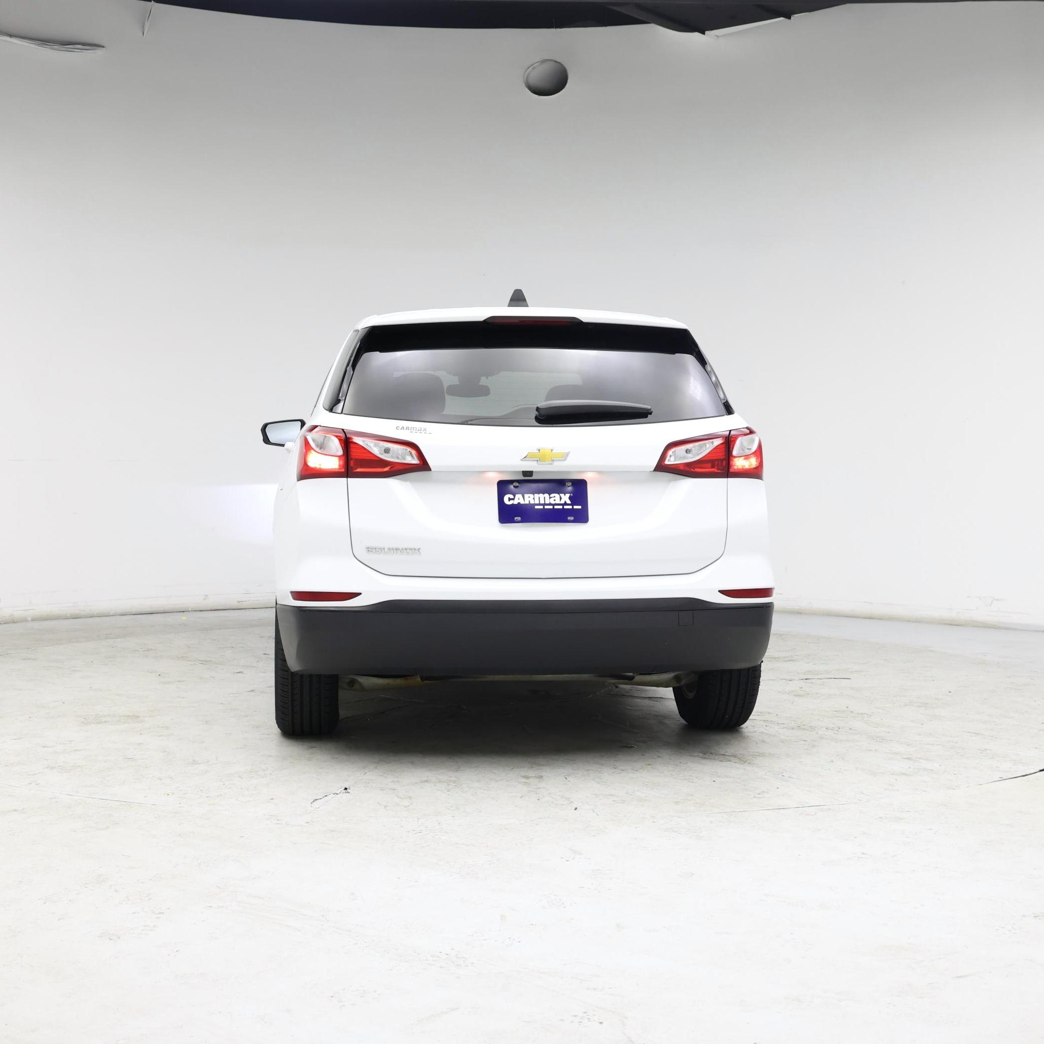 Thumbnail: 2020 Chevrolet Equinox - 6