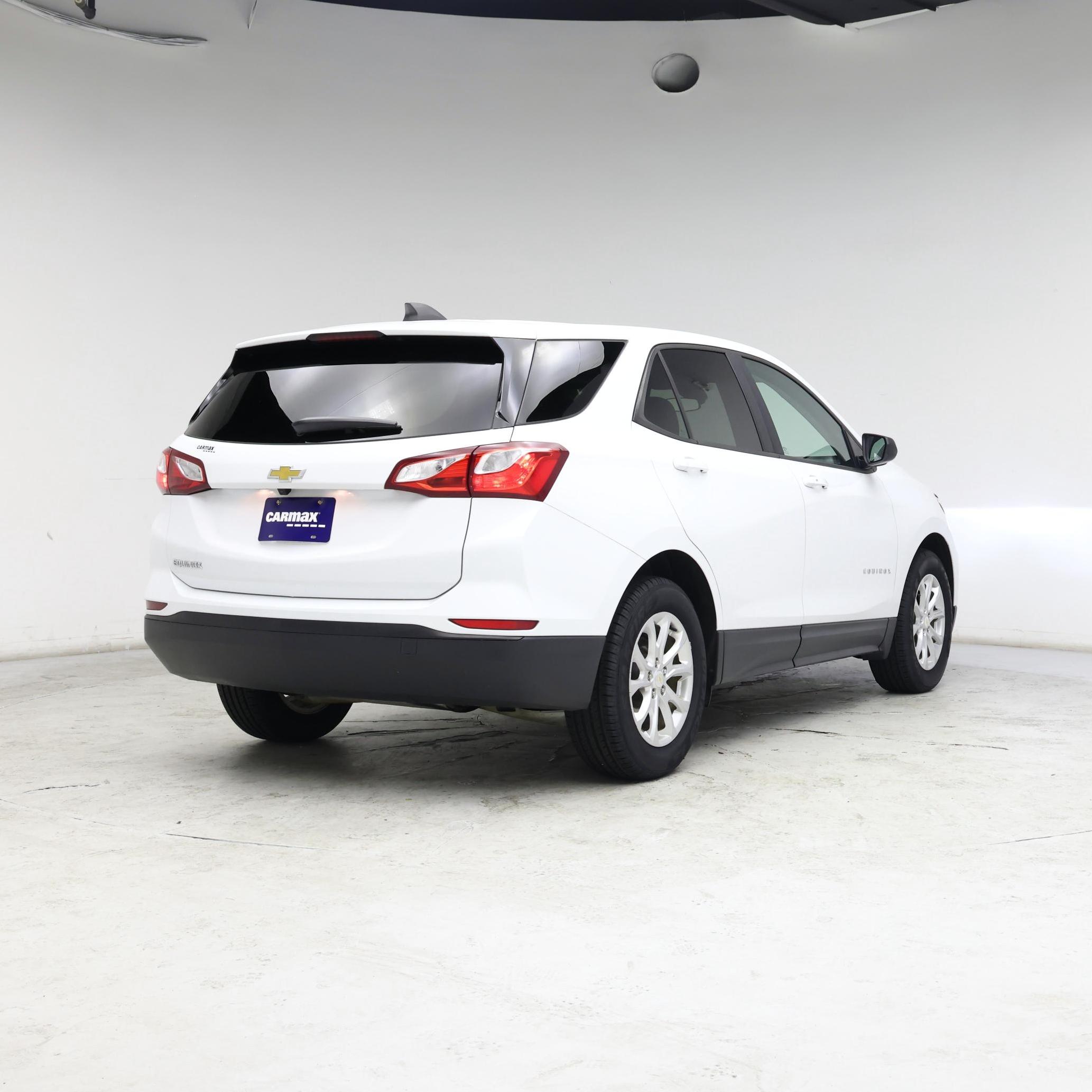 Thumbnail: 2020 Chevrolet Equinox - 8