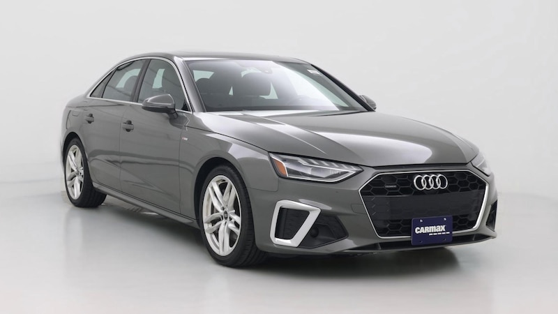 2023 Audi A4 Premium Plus Hero Image