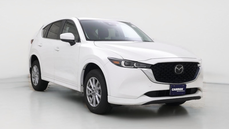 2024 Mazda CX-5 S Select Hero Image