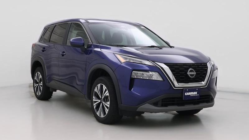 2023 Nissan Rogue SV Hero Image