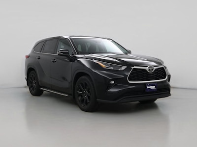 2022 Toyota Highlander LE -
                Fredericksburg, VA