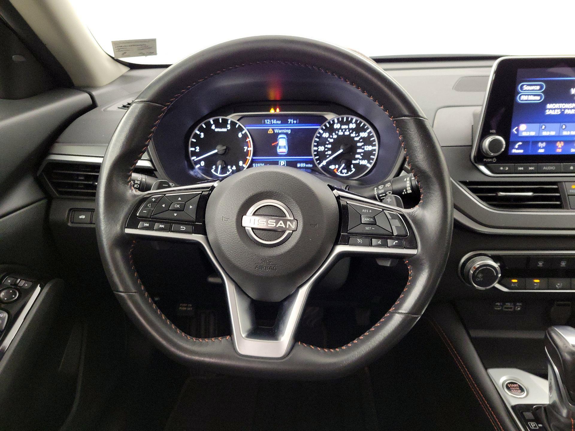 Thumbnail: 2023 Nissan Altima - 10