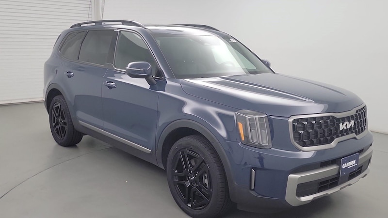 2023 Kia Telluride EX Hero Image
