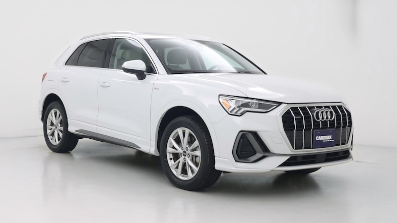 2023 Audi Q3 Premium Hero Image