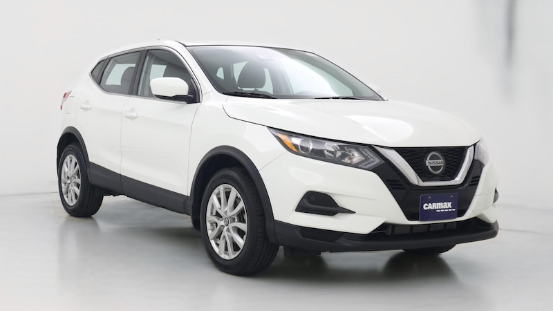 2021 Nissan Rogue Sport S Hero Image