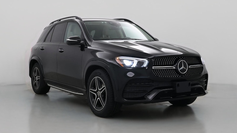2022 Mercedes-Benz GLE 350 Hero Image