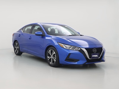 2022 Nissan Sentra SV -
                  Myrtle Beach, SC